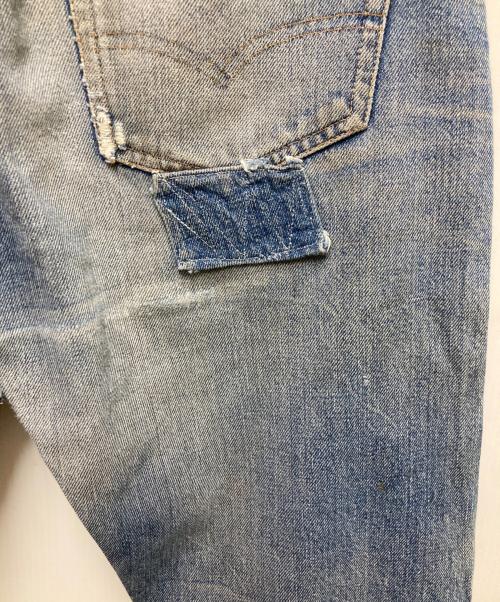 LEVI'S（リーバイス）LEVI'S (リーバイス) 66後期501デニムパンツ インディゴ サイズ:-の古着・服飾アイテム