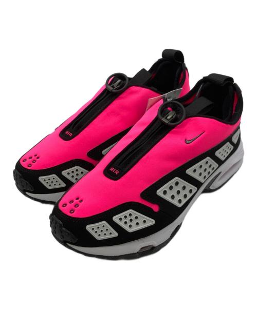 NIKE（ナイキ）NIKE (ナイキ) WMNS AIR MAX SNDR ピンク サイズ:24.5の古着・服飾アイテム