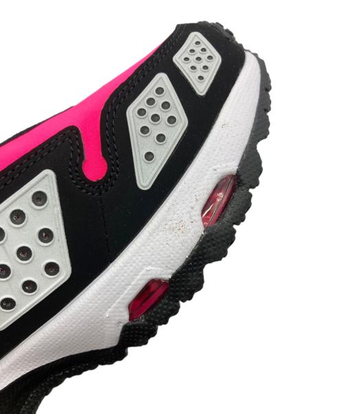 NIKE（ナイキ）NIKE (ナイキ) WMNS AIR MAX SNDR ピンク サイズ:24.5の古着・服飾アイテム