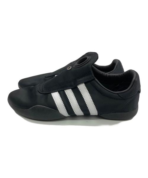 adidas（アディダス）adidas (アディダス) TAEKWONDO MEI W ATMOS PINK ブラック サイズ:24の古着・服飾アイテム