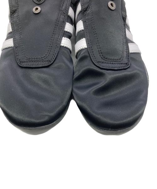 adidas（アディダス）adidas (アディダス) TAEKWONDO MEI W ATMOS PINK ブラック サイズ:24の古着・服飾アイテム