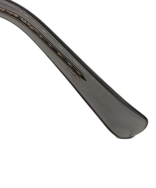 BLANC（ブラン）BLANC (ブラン) サングラス グレー サイズ:47□21の古着・服飾アイテム