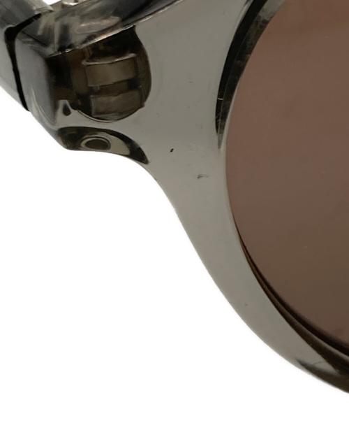 BLANC（ブラン）BLANC (ブラン) サングラス グレー サイズ:47□21の古着・服飾アイテム