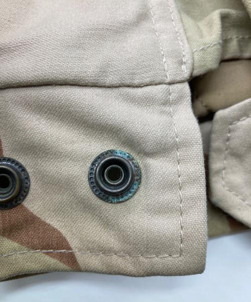 SUPREME（シュプリーム）SUPREME (シュプリーム) Hooded Field Jacket ベージュ サイズ:XLの古着・服飾アイテム