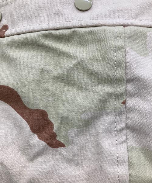 SUPREME（シュプリーム）SUPREME (シュプリーム) Hooded Field Jacket ベージュ サイズ:XLの古着・服飾アイテム