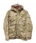 SUPREME（シュプリーム）の古着「Hooded Field Jacket」｜ベージュ