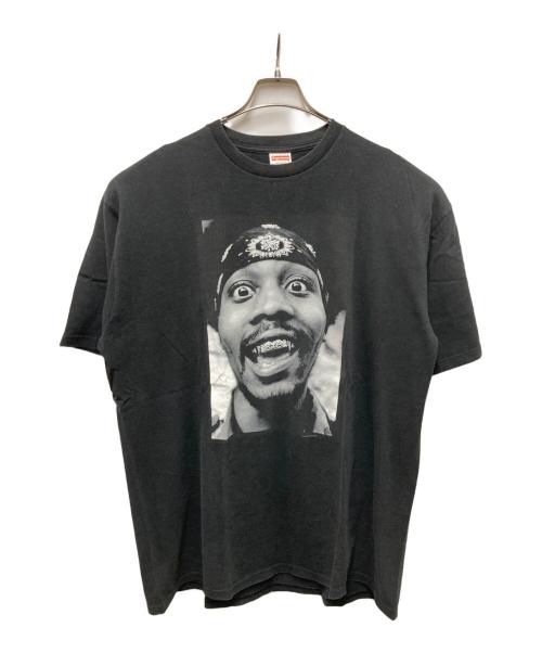 SUPREME（シュプリーム）Supreme (シュプリーム) RZA Tee ブラック サイズ:XLの古着・服飾アイテム