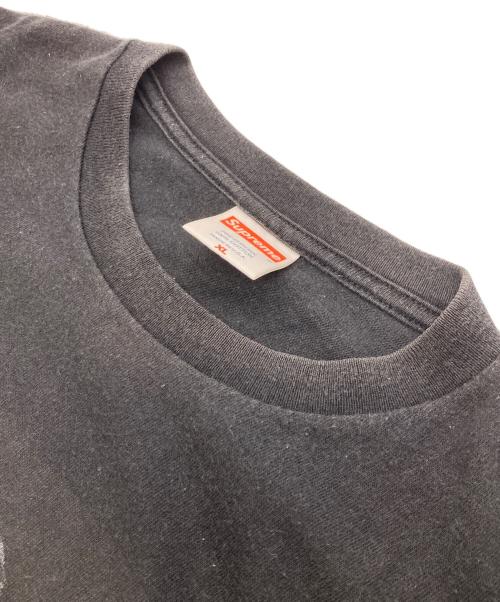 SUPREME（シュプリーム）Supreme (シュプリーム) RZA Tee ブラック サイズ:XLの古着・服飾アイテム