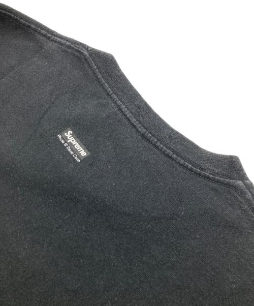 SUPREME（シュプリーム）Supreme (シュプリーム) RZA Tee ブラック サイズ:XLの古着・服飾アイテム