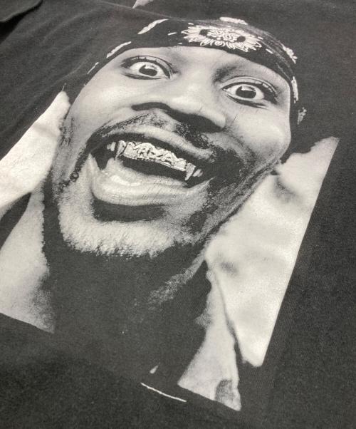 SUPREME（シュプリーム）Supreme (シュプリーム) RZA Tee ブラック サイズ:XLの古着・服飾アイテム