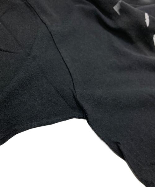 SUPREME（シュプリーム）Supreme (シュプリーム) RZA Tee ブラック サイズ:XLの古着・服飾アイテム