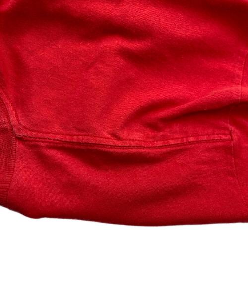 SUPREME（シュプリーム）Supreme (シュプリーム) Mike Tyson Tee レッド サイズ:XLの古着・服飾アイテム