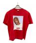 Supreme（シュプリーム）の古着「Mike Tyson Tee」｜レッド