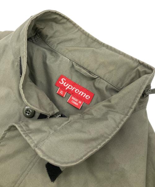 SUPREME（シュプリーム）Supreme (シュプリーム) 90-00’SM65型ファティーグジャケット オリーブ サイズ:XLの古着・服飾アイテム