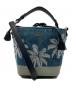 Kate Spade（ケイトスペード）の古着「California Dreaming Pippa Bucket Bag」｜ブルー