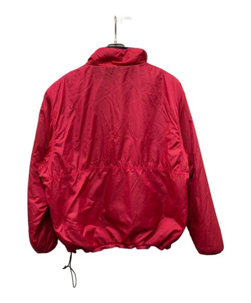 Patagonia（パタゴニア）Patagonia (パタゴニア) 90'Sパイルグリセードジャケット パープル×レッド サイズ:XLの古着・服飾アイテム