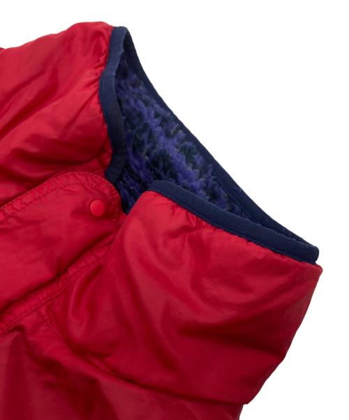 Patagonia（パタゴニア）Patagonia (パタゴニア) 90'Sパイルグリセードジャケット パープル×レッド サイズ:XLの古着・服飾アイテム