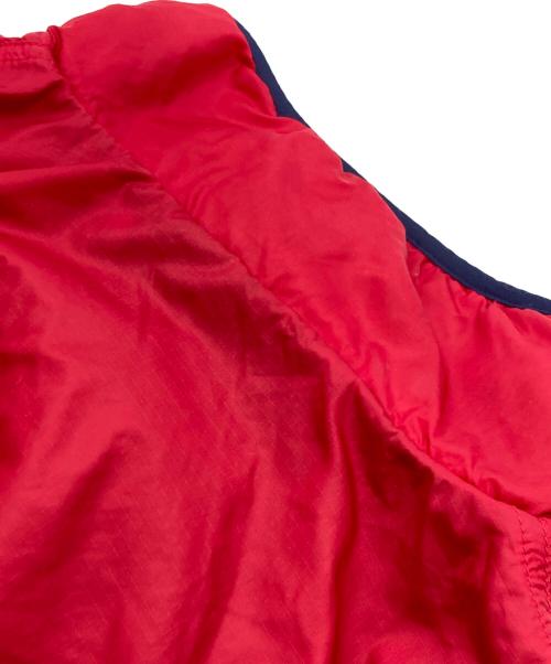 Patagonia（パタゴニア）Patagonia (パタゴニア) 90'Sパイルグリセードジャケット パープル×レッド サイズ:XLの古着・服飾アイテム