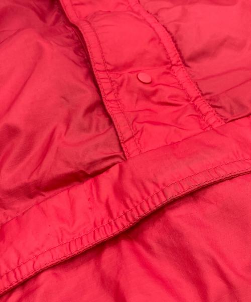 Patagonia（パタゴニア）Patagonia (パタゴニア) 90'Sパイルグリセードジャケット パープル×レッド サイズ:XLの古着・服飾アイテム