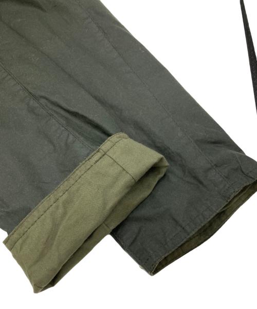 Barbour（バブアー）Barbour (バブアー) Hopsack Lightweight Waxed Jacket カーキ サイズ:Sの古着・服飾アイテム