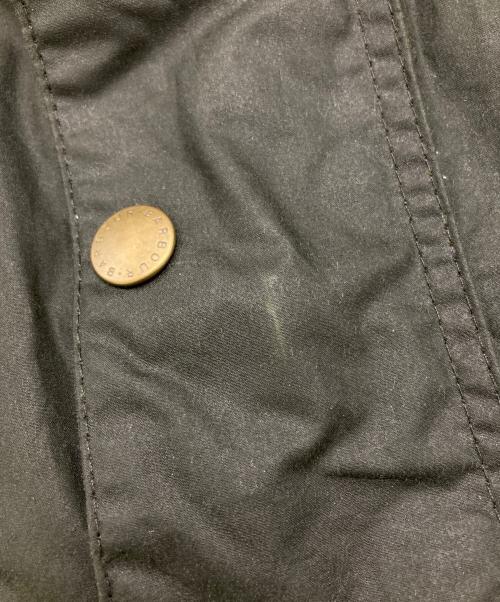 Barbour（バブアー）Barbour (バブアー) Hopsack Lightweight Waxed Jacket カーキ サイズ:Sの古着・服飾アイテム