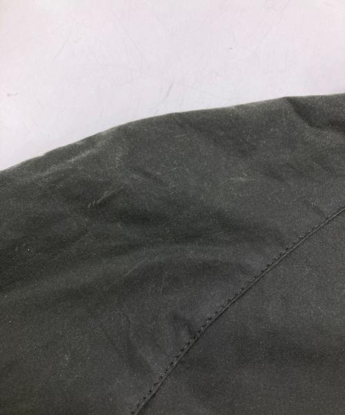Barbour（バブアー）Barbour (バブアー) Hopsack Lightweight Waxed Jacket カーキ サイズ:Sの古着・服飾アイテム
