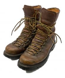 Sears（シアーズ）の古着「ワークブーツ」｜ブラウン