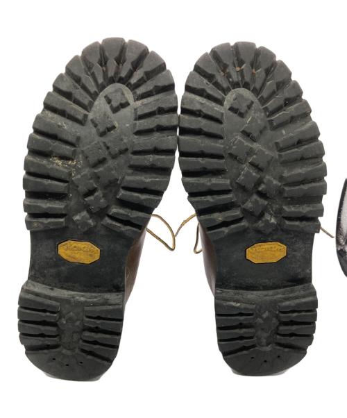 Sears（シアーズ）Sears (シアーズ) ワークブーツ ブラウン サイズ:8　1/2Dの古着・服飾アイテム