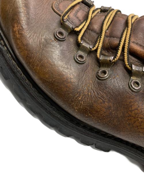 Sears（シアーズ）Sears (シアーズ) ワークブーツ ブラウン サイズ:8　1/2Dの古着・服飾アイテム