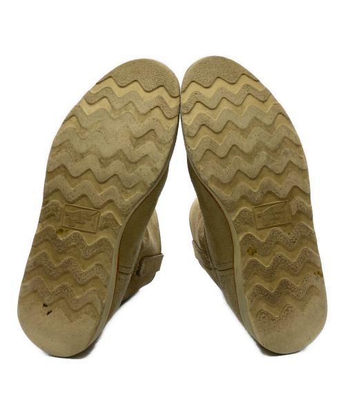 RED WING（レッドウィング）RED WING (レッドウィング) ペコスブーツ ベージュ サイズ:USA8の古着・服飾アイテム