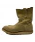 RED WING (レッドウィング) ペコスブーツ ベージュ サイズ:USA8：16000円