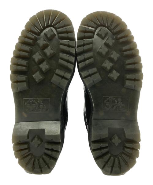 Dr.Martens（ドクターマーチン）Dr.Martens (ドクターマーチン) チェルシーブーツ ブラック サイズ:UK5の古着・服飾アイテム