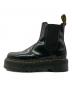 Dr.Martens (ドクターマーチン) チェルシーブーツ ブラック サイズ:UK5：12000円