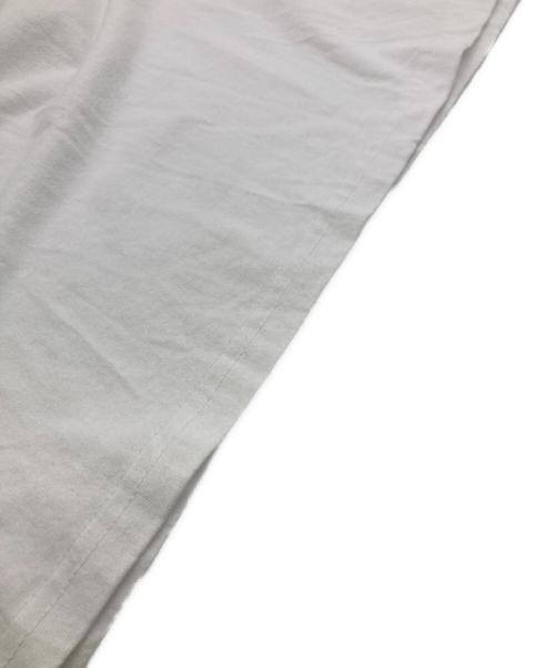 everyone（エブリワン）everyone (エブリワン) プリントTシャツ ホワイト サイズ:Sの古着・服飾アイテム