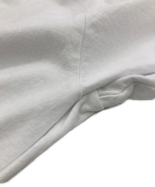 everyone（エブリワン）everyone (エブリワン) プリントTシャツ ホワイト サイズ:Sの古着・服飾アイテム