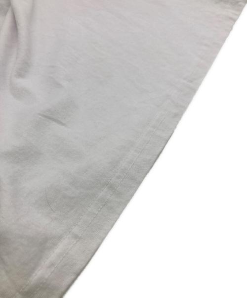 everyone（エブリワン）everyone (エブリワン) プリントTシャツ ホワイト サイズ:Sの古着・服飾アイテム