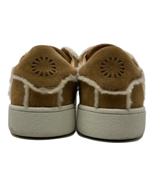 UGG（アグ）UGG (アグ) ALIX SPILL SEAM ブラウン サイズ:25の古着・服飾アイテム
