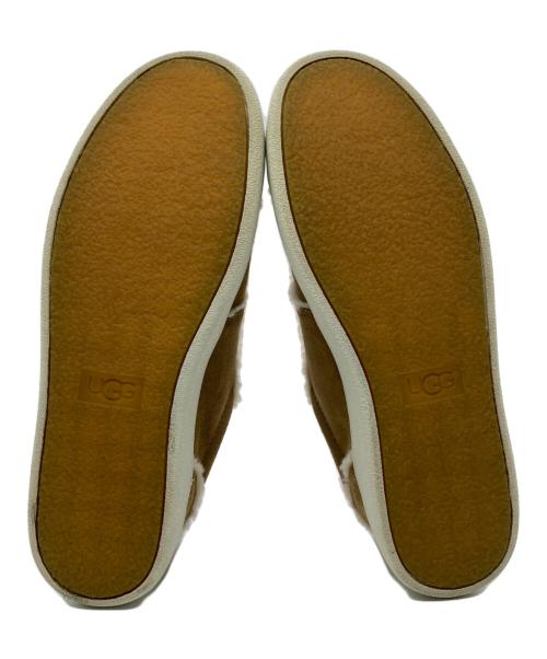UGG（アグ）UGG (アグ) ALIX SPILL SEAM ブラウン サイズ:25の古着・服飾アイテム