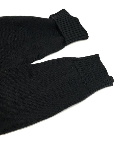 ALYX（アリクス）ALYX (アリクス) Flag In Thorn Sweater ブラック サイズ:XLの古着・服飾アイテム