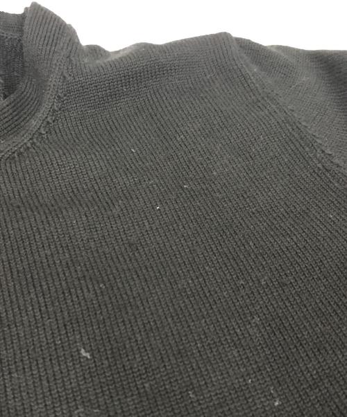 ALYX（アリクス）ALYX (アリクス) Flag In Thorn Sweater ブラック サイズ:XLの古着・服飾アイテム