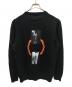 ALYX (アリクス) Flag In Thorn Sweater ブラック サイズ:XL：15000円