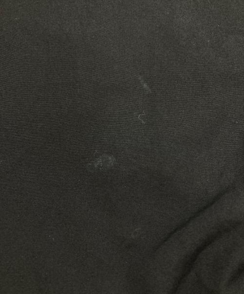 Yohji Yamamoto pour homme（ヨウジヤマモト プールオム）Yohji Yamamoto pour homme (ヨウジヤマモト プールオム) Wポケットロングシャツ ブラック サイズ:2の古着・服飾アイテム