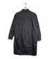 Yohji Yamamoto pour homme (ヨウジヤマモト プールオム) Wポケットロングシャツ ブラック サイズ:2：15000円