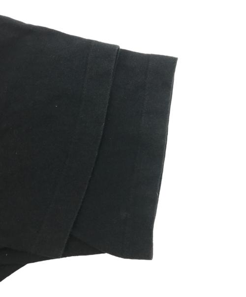 FASHION VICTIM（ファッションヴィクティム）Fashion Victim (ファッションヴィクティム) GET A JOB スカルプリントTシャツ ブラック サイズ:XLの古着・服飾アイテム