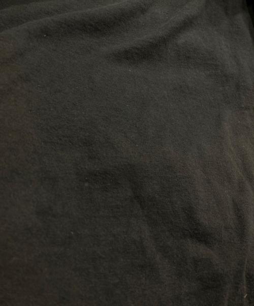 FASHION VICTIM（ファッションヴィクティム）Fashion Victim (ファッションヴィクティム) GET A JOB スカルプリントTシャツ ブラック サイズ:XLの古着・服飾アイテム