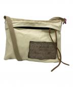 Acne studiosアクネ ストゥディオス）の古着「ショルダーバッグ」｜ベージュ