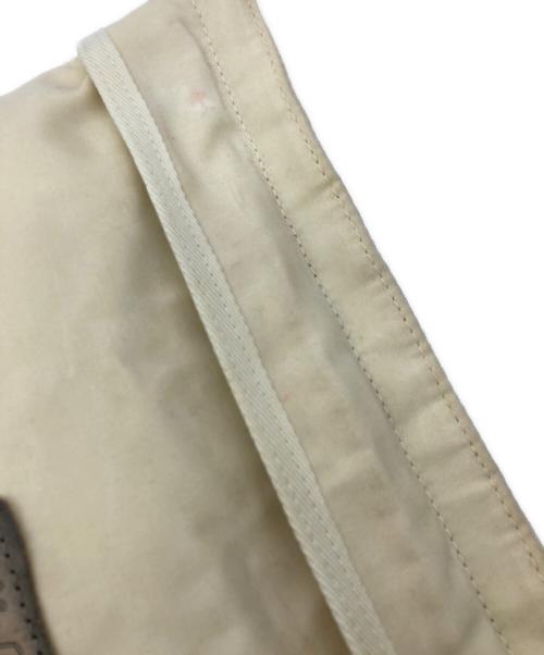 Acne studios（アクネ ストゥディオス）Acne studios (アクネ ストゥディオス) ショルダーバッグ ベージュの古着・服飾アイテム