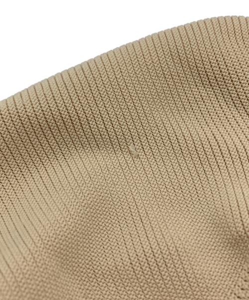 CFCL（シーエフシーエル）CFCL (シーエフシーエル) POTTERY SLEEVELESS TOP ベージュ サイズ:Freeの古着・服飾アイテム