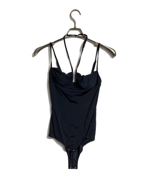 FETICO（フェティコ）FETICO (フェティコ) STRETCH JERSEY CUT-OUT BODYSUIT ブラック サイズ:1の古着・服飾アイテム
