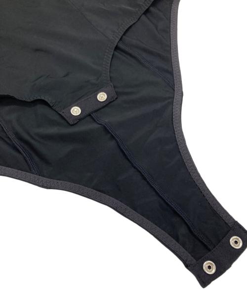 FETICO（フェティコ）FETICO (フェティコ) STRETCH JERSEY CUT-OUT BODYSUIT ブラック サイズ:1の古着・服飾アイテム